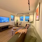 Skyline Retreat Apartmán Tromsø