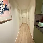Apartmán Skyline Retreat Tromsø