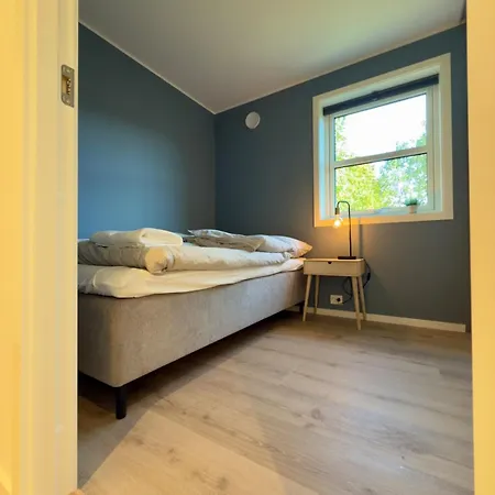 Skyline Retreat Apartman *
