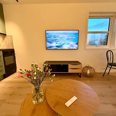 Apartman Skyline Retreat