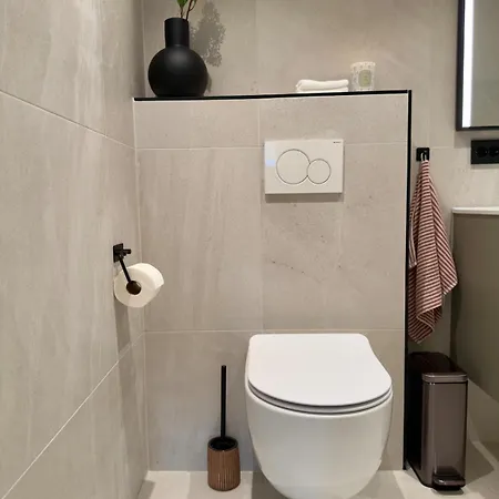 Appartement Skyline Retreat Tromsø