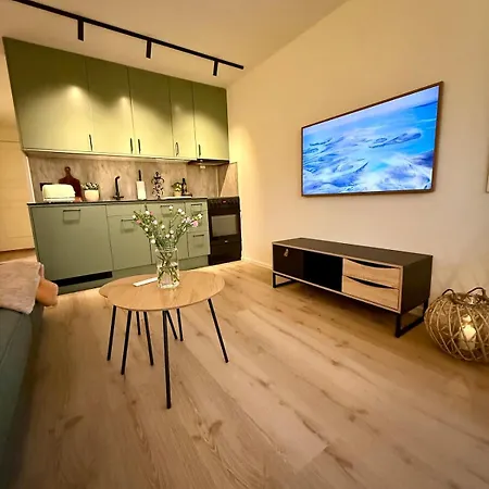 Apartman Skyline Retreat Tromsø