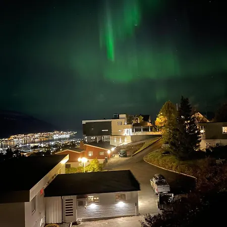 Apartman Skyline Retreat Tromsø