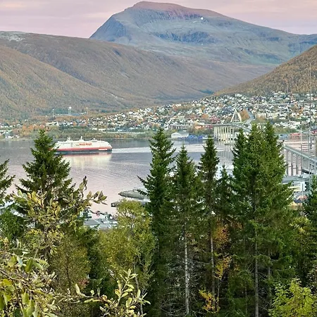 Skyline Retreat * Tromsø