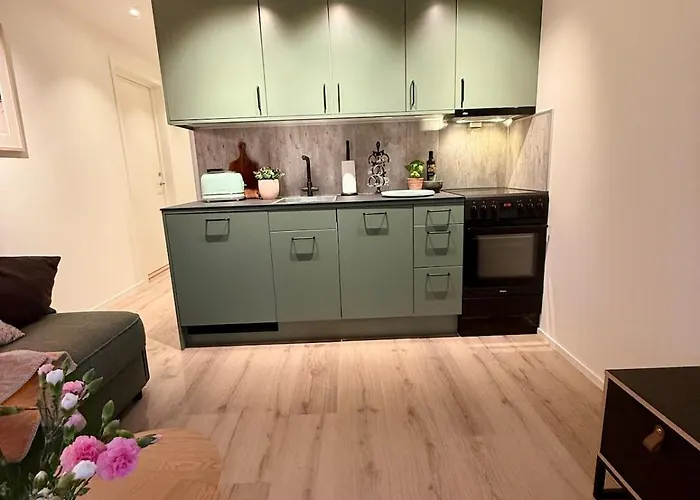 Skyline Retreat * Tromsø