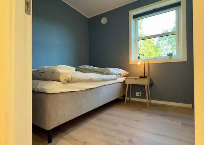 Skyline Retreat Apartamento *