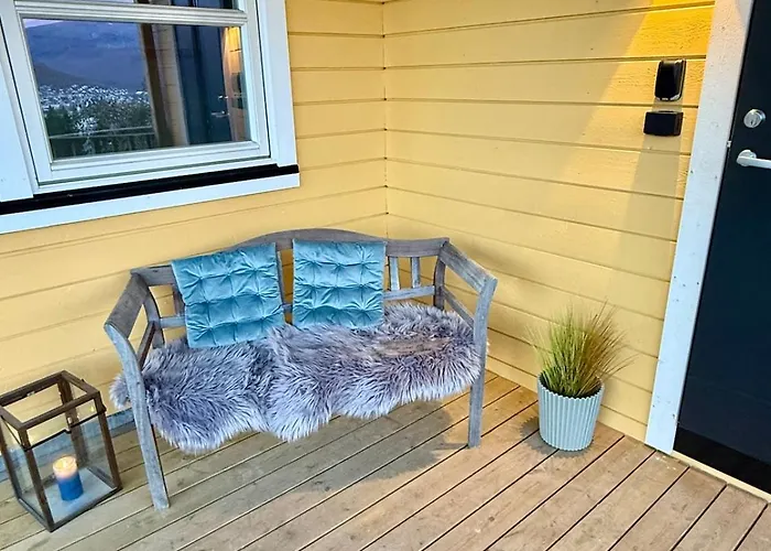 Skyline Retreat * Tromsø