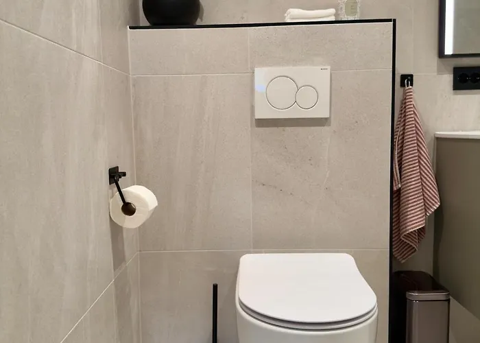 Apartamento Skyline Retreat Tromsø