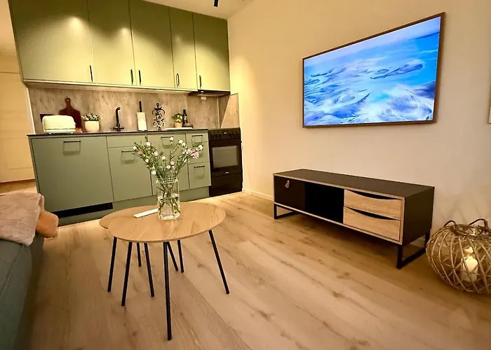 Apartamento Skyline Retreat Tromsø