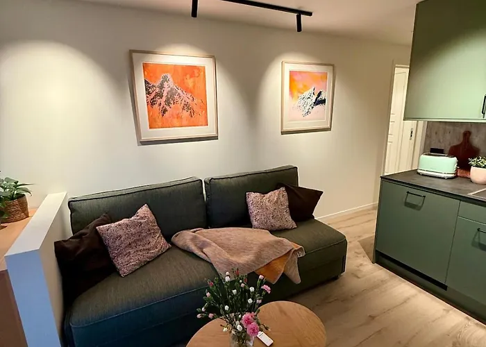 Apartamento Skyline Retreat *