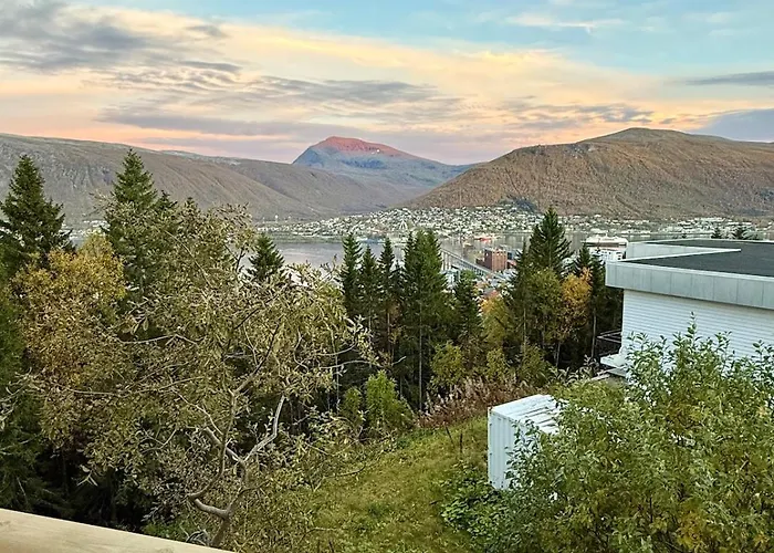Skyline Retreat Τρόμσο