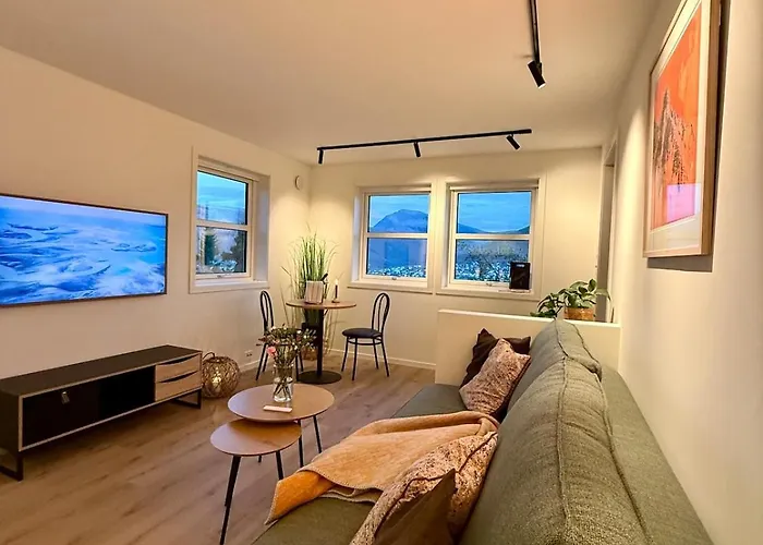 Skyline Retreat Apartamento Tromsø