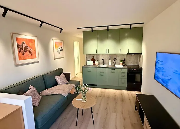 Skyline Retreat * Tromsø