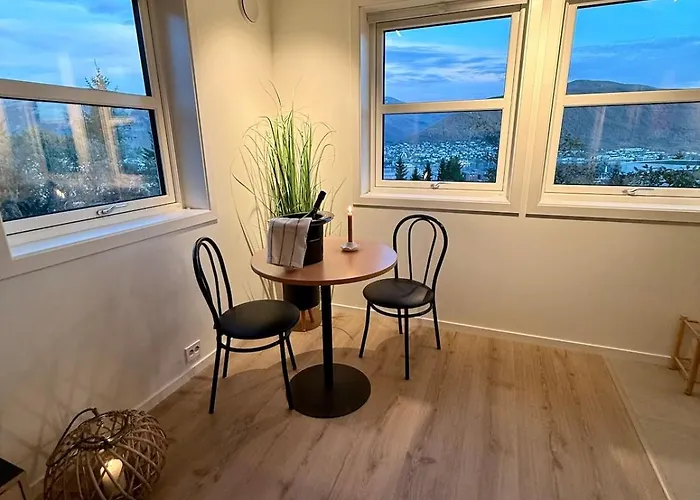 Skyline Retreat * Tromsø