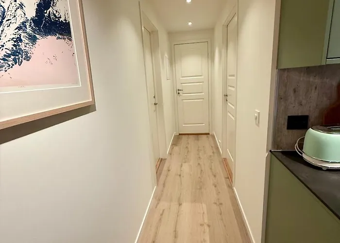 Apartamento Skyline Retreat Tromsø