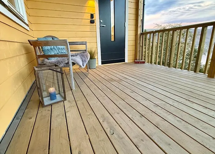 Skyline Retreat * Τρόμσο