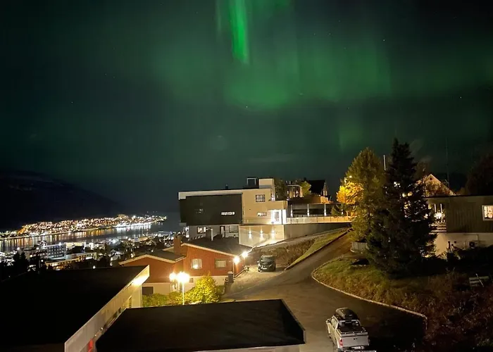 Apartamento Skyline Retreat Tromsø