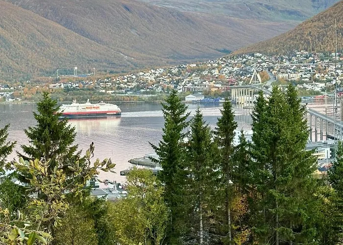 Skyline Retreat * Tromsø