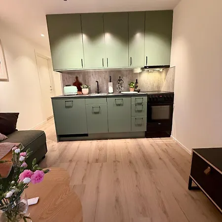 Skyline Retreat * Tromsø