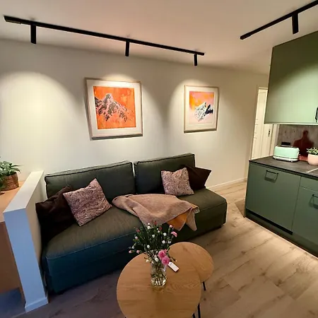 Apartmán Skyline Retreat *