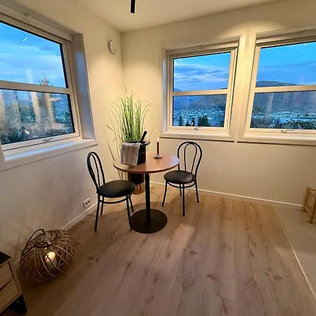 Skyline Retreat * Tromsø