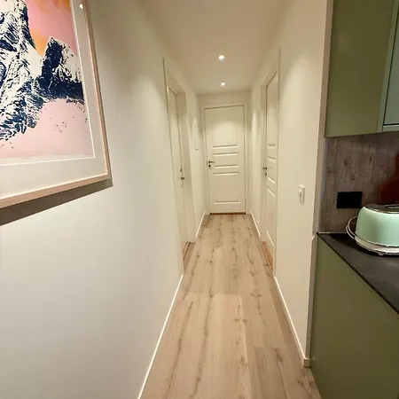 Apartmán Skyline Retreat Tromsø