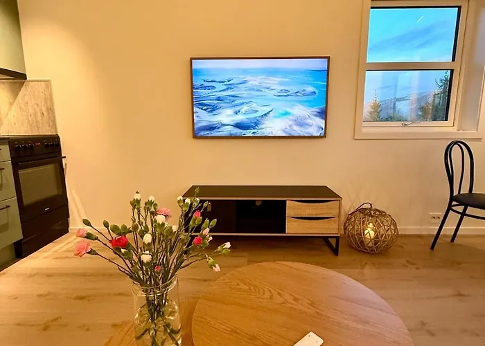 Apartment Skyline Retreat